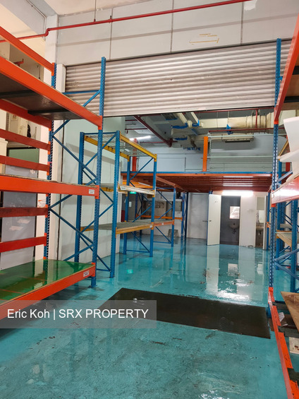 Paya Ubi Industrial Park (D14), Factory #261683961